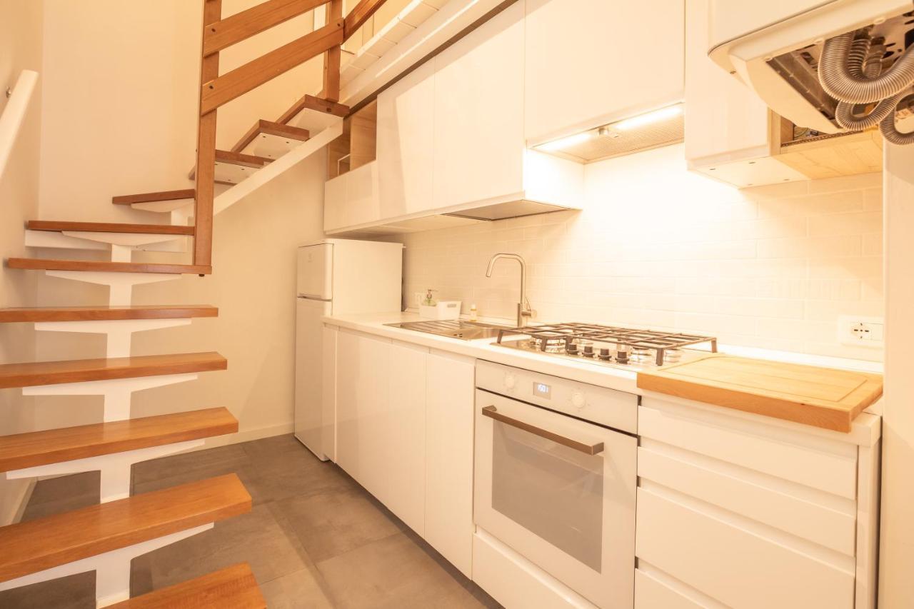 Realkasa Lame Flat Apartment Bologna Exterior photo